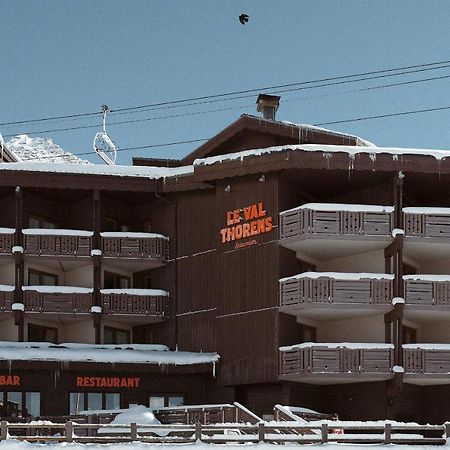 Le Val Thorens, A Beaumier Hotel Exterior foto