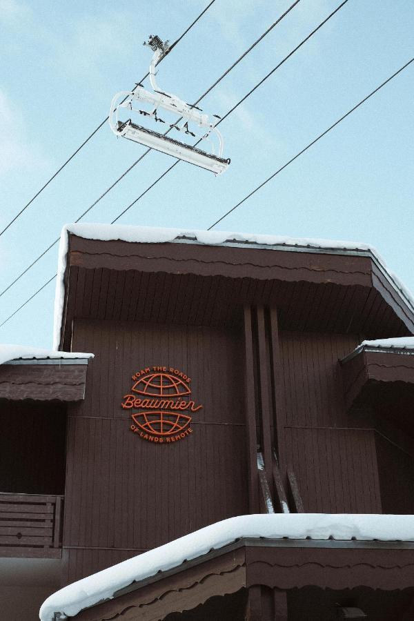 Le Val Thorens, A Beaumier Hotel Exterior foto