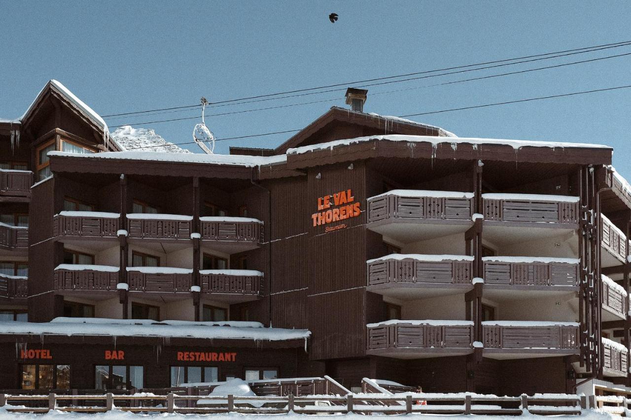 Le Val Thorens, A Beaumier Hotel Exterior foto