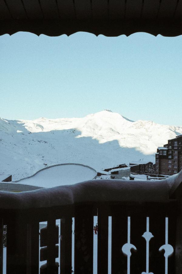 Le Val Thorens, A Beaumier Hotel Exterior foto