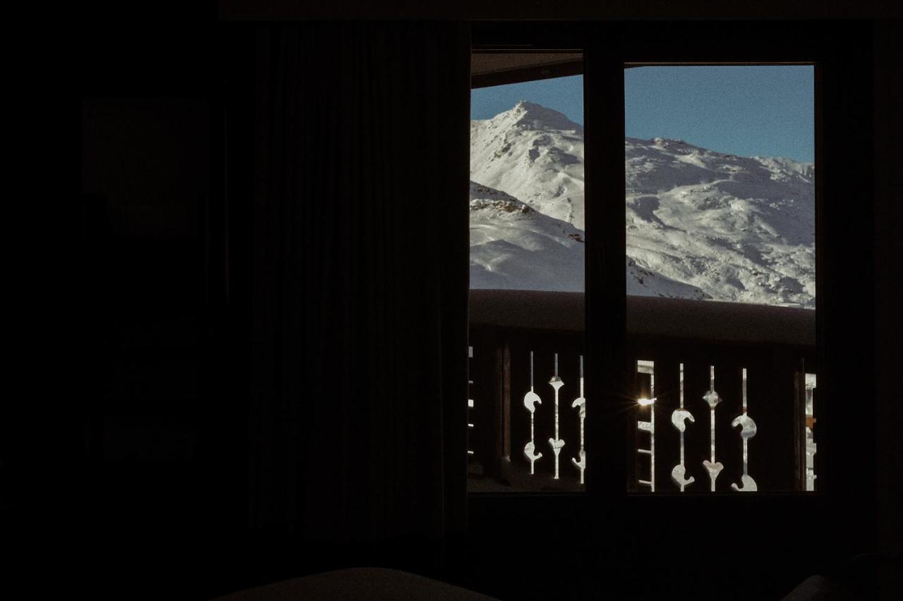 Le Val Thorens, A Beaumier Hotel Exterior foto