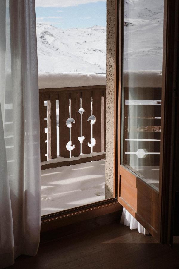 Le Val Thorens, A Beaumier Hotel Exterior foto