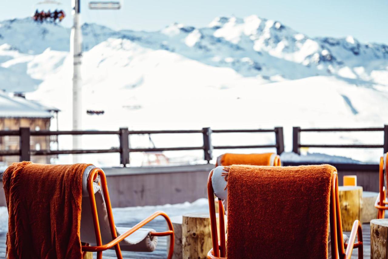 Le Val Thorens, A Beaumier Hotel Exterior foto