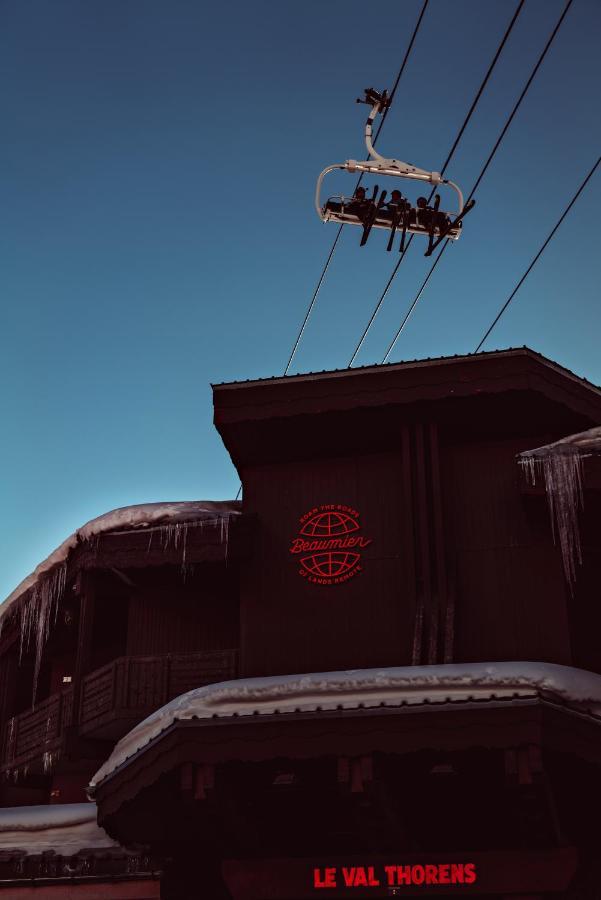 Le Val Thorens, A Beaumier Hotel Exterior foto