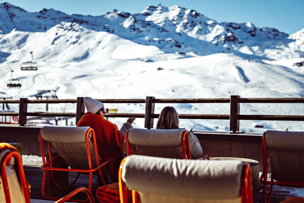 Le Val Thorens, A Beaumier Hotel Exterior foto