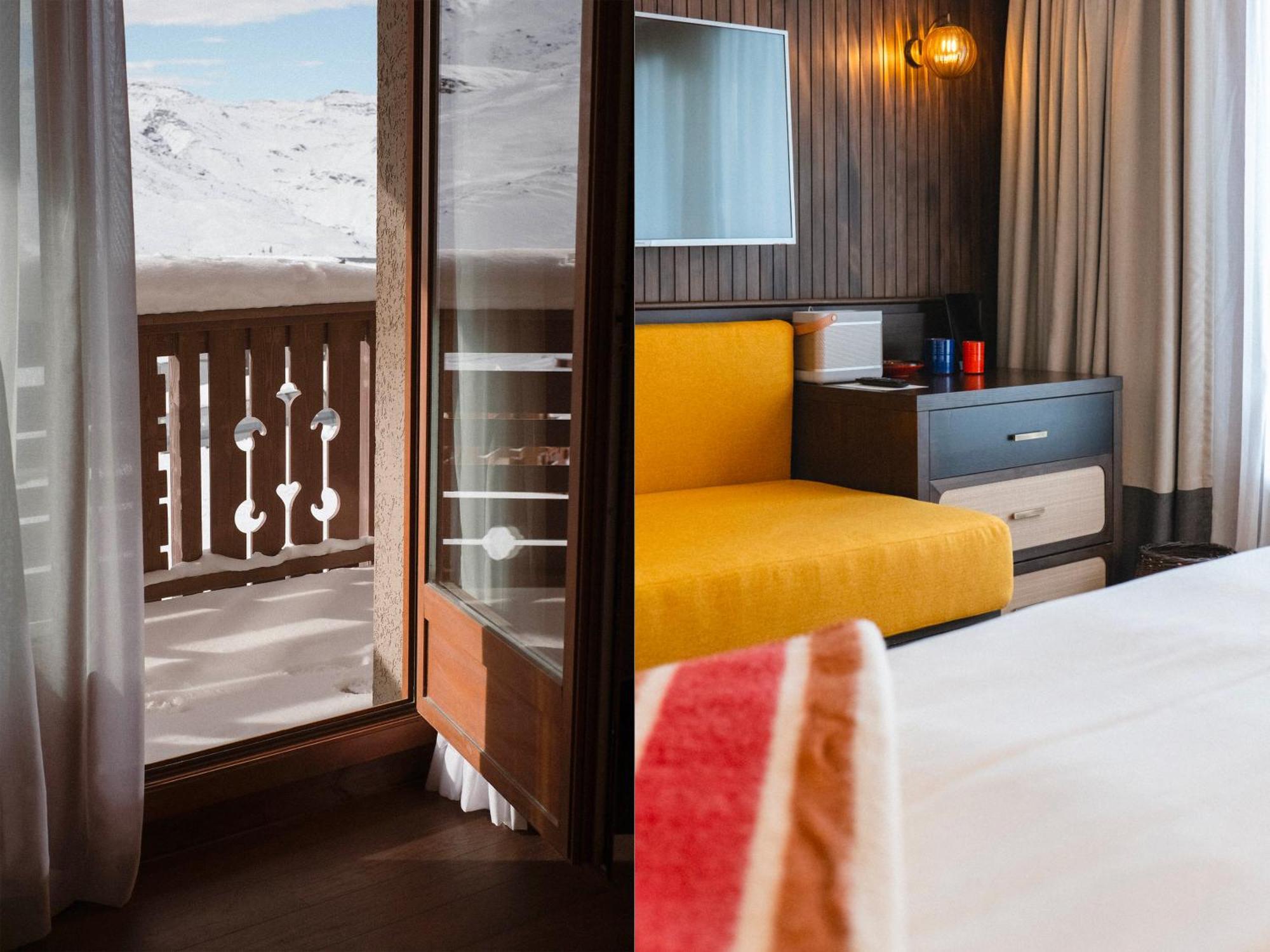 Le Val Thorens, A Beaumier Hotel Habitación foto