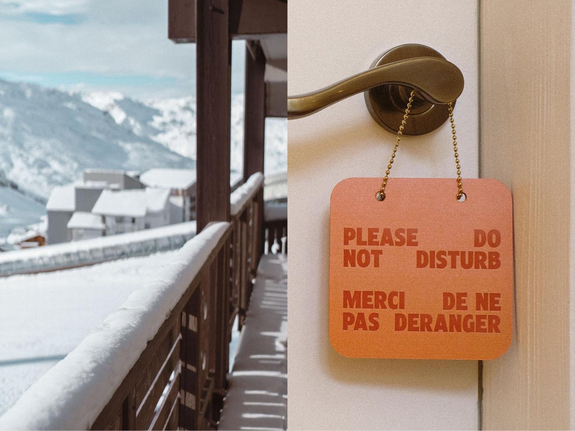 Le Val Thorens, A Beaumier Hotel Habitación foto